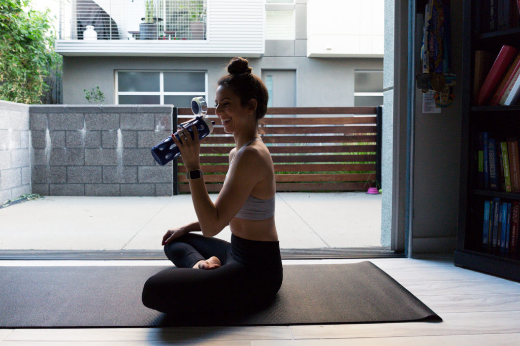 4 workouts in LA if you love core power yoga sculpt