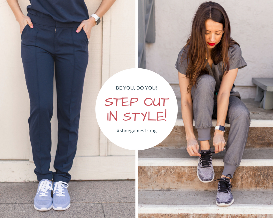 Shoes to Wear with Scrubs: A Comprehensive Guide for Comfort and Style