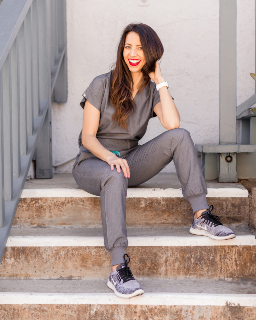 Best shoes to wear with scrubs sale