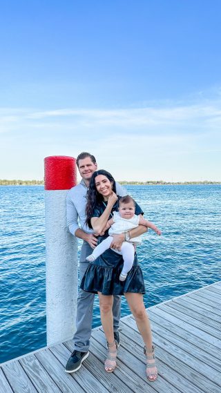 💕 3 7 💕  
 
Birthdays are always special but Collins and a Michigan trip made this one extra extra special 🥰 
 
Add in Chris on a zero turn mower and my parents singing happy birthday while I chilled on their recliner 🤌🏼  
One for the books!  
 
Thanks for all of the birthday wishes yesterday 🫶🏼